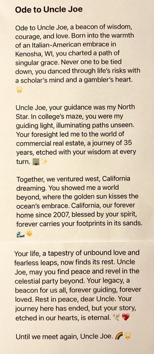 Joseph Samuel Ventura - Photo 54