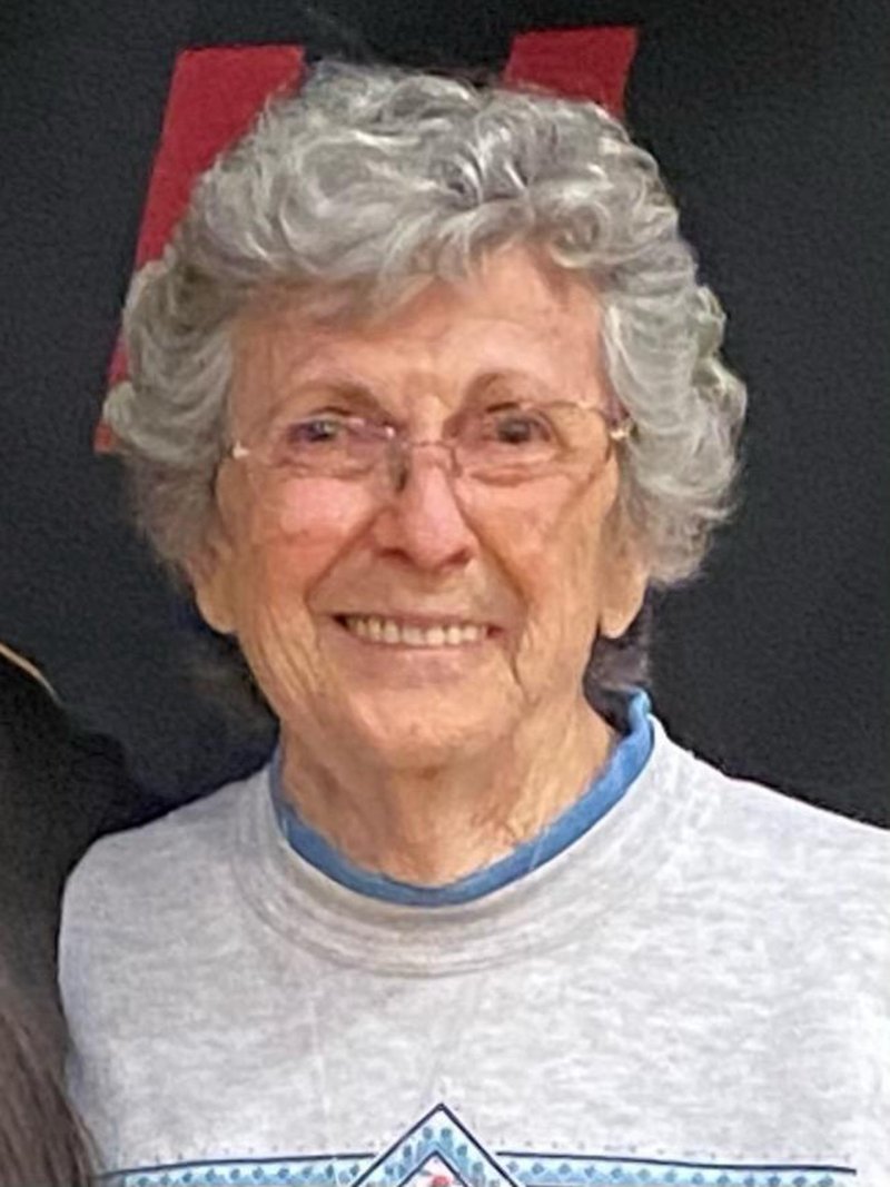 Beverly Elane Bartel