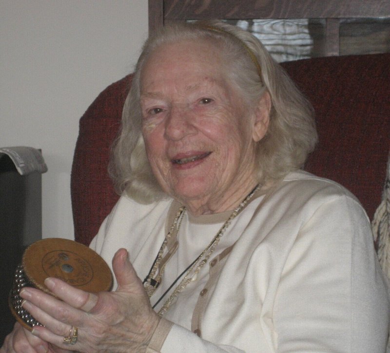 Margery Hetherington