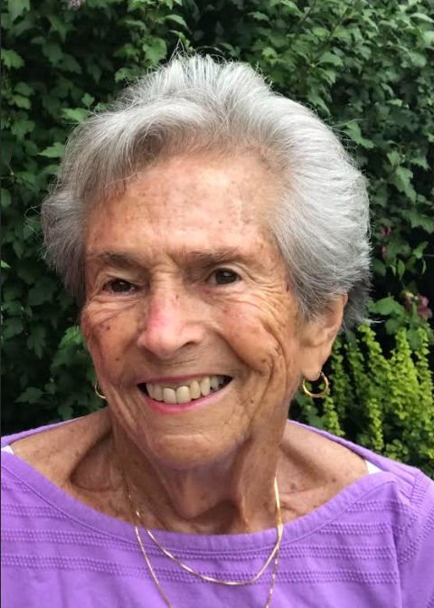 Harriet J. Gallagher