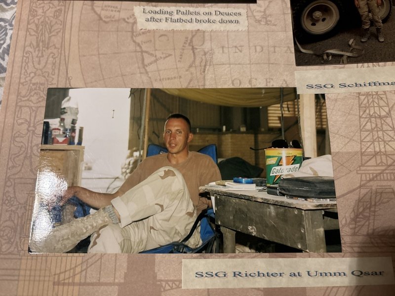 Lawrence Jamie Richter - Photo 4