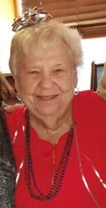 Katherine Mae Dahlby